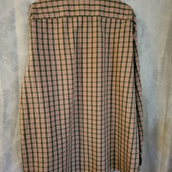 Michael Kors Men's Dress Shirt Button Down Size XXL - Picture 5 of 6